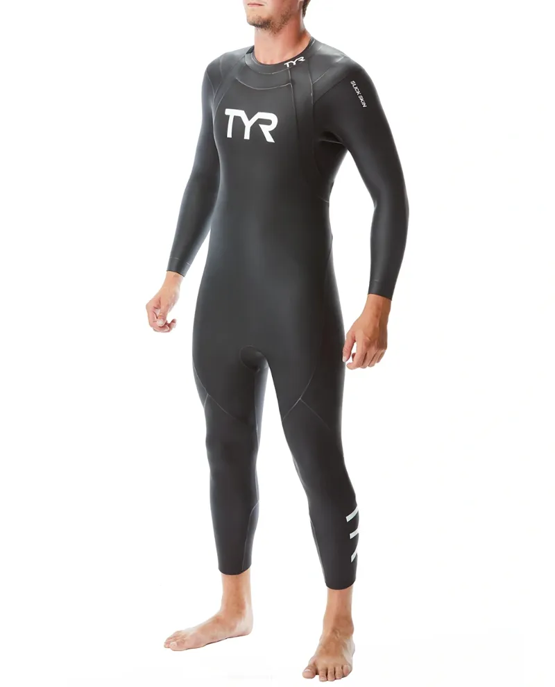 Tyr Men's Hurricane Wetsuit Cat 1 in size Small and Small-Medium-2